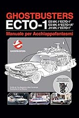 Ghostbusters ecto. vol. usato  Spedito ovunque in Italia 