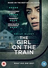 Girl train dvd for sale  Delivered anywhere in UK