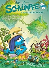 Schlümpfe verlorene dorf gebraucht kaufen  Wird an jeden Ort in Deutschland