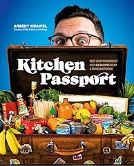 Kitchen passport feed for sale  Delivered anywhere in UK