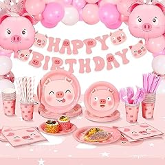 Lenwen pig birthday for sale  Delivered anywhere in USA 
