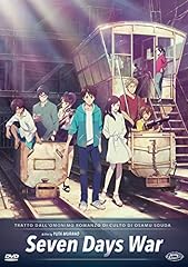 Seven days war usato  Spedito ovunque in Italia 