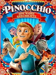 Pinocchio wahre geschichte gebraucht kaufen  Wird an jeden Ort in Deutschland