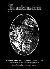 Bernie wrightsons frankenstein d'occasion  Livré partout en France