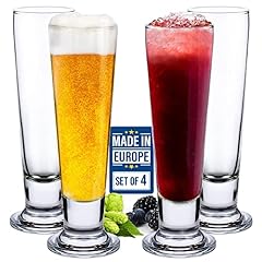 Beer glasses set for sale  Delivered anywhere in USA 