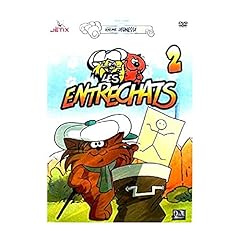 Entrechats vol. 2 d'occasion  Livré partout en France