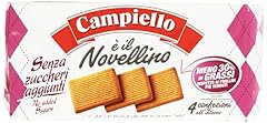 Campiello novellino biscotti usato  Spedito ovunque in Italia 