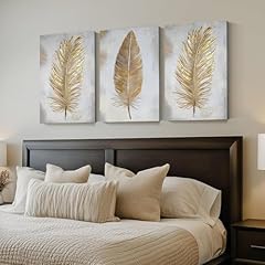 Feather canvas wall for sale Feather canvas wall for sale  Delivered anywhere in USA