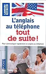 Anglais téléphone suite d'occasion  Livré partout en France