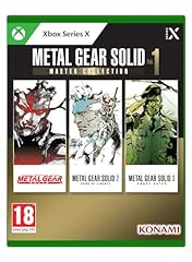 Konami metal gear usato  Spedito ovunque in Italia 