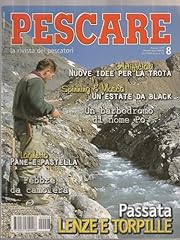 Pescare rivista dei usato  Spedito ovunque in Italia 