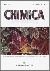 Chimica. introduzione usato  Spedito ovunque in Italia 