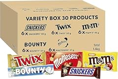 Snickers mixed chocolate for sale  Delivered anywhere in UK