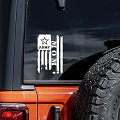 Army mom decal for sale  Delivered anywhere in USA 
