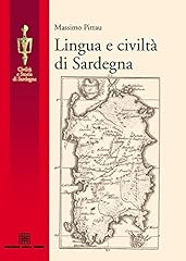 Lingua civiltà sardegna usato  Spedito ovunque in Italia 