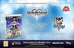 Kingdom hearts 2.5 d'occasion  Livré partout en France