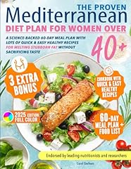 Proven mediterranean diet for sale  Delivered anywhere in USA 
