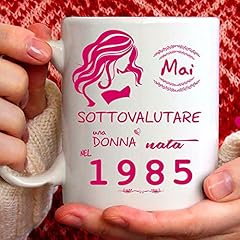 Tee design tazza usato  Spedito ovunque in Italia 