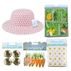 Easter bonnet decorations for sale  Delivered anywhere in UK