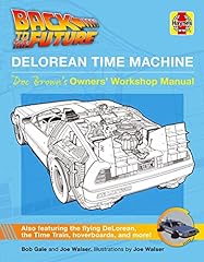 Back future delorean for sale  Delivered anywhere in UK