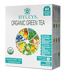 Hyleys organic green for sale  Delivered anywhere in USA 