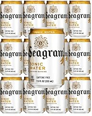 Seagram tonic water for sale  Delivered anywhere in USA 