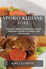 Sporo kuhanje 2023 usato  Spedito ovunque in Italia 