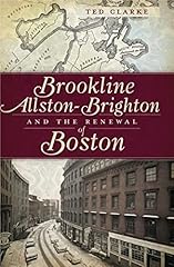 Brookline allston brighton d'occasion  Livré partout en France