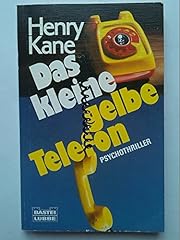 Kleine gelbe telefon gebraucht kaufen  Wird an jeden Ort in Deutschland
