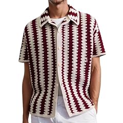 Chemise homme tricotée d'occasion  Livré partout en France