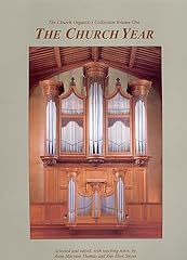 Church organist collection for sale  Delivered anywhere in UK