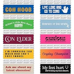 Nametag convention badge for sale  Delivered anywhere in USA 