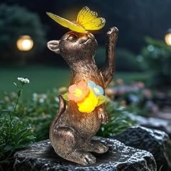 Katze gartenfiguren garten gebraucht kaufen  Wird an jeden Ort in Deutschland