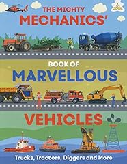 Mighty mechanics book for sale  Delivered anywhere in UK