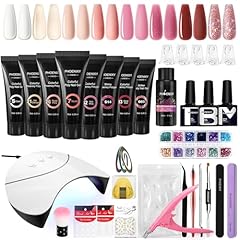 Kit unghie gel usato  Spedito ovunque in Italia 