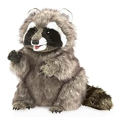 Folkmanis raccoon hand for sale  Delivered anywhere in USA 