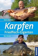 Karpfen friedfisch giganten gebraucht kaufen  Wird an jeden Ort in Deutschland