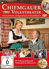 Chiemgauer volkstheater vatert gebraucht kaufen  Wird an jeden Ort in Deutschland
