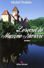 Secret maxime navarre d'occasion  Livré partout en France