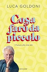 Cosa farò piccolo. usato  Spedito ovunque in Italia 