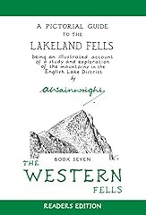 Western fells pictorial for sale  Delivered anywhere in UK