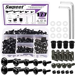 Swpeet 177pcs sizes for sale  Delivered anywhere in USA 
