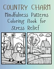 Country charm mindfulness d'occasion  Livré partout en France