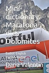 Mini dictionary maratona usato  Spedito ovunque in Italia 
