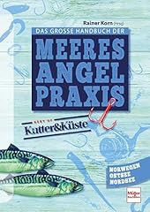 Große handbuch meeresangel gebraucht kaufen  Wird an jeden Ort in Deutschland