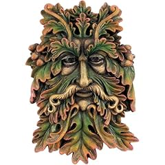 Green man wall for sale  Delivered anywhere in UK