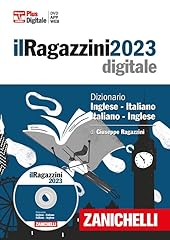 Ragazzini 2023. dizionario usato  Spedito ovunque in Italia 
