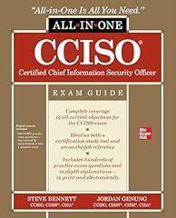 Cciso certified chief for sale  Delivered anywhere in UK