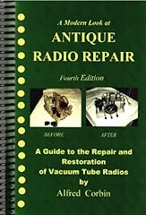 Antique radio repair for sale  Delivered anywhere in USA 