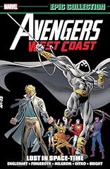 Avengers west coast for sale  Delivered anywhere in USA 